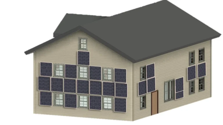 Недорогие тканевые панели согревают здания и сокращают потребление тепловой энергии до 23%