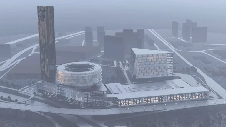 Как будет выглядеть первый в России лифтостроительный кластер