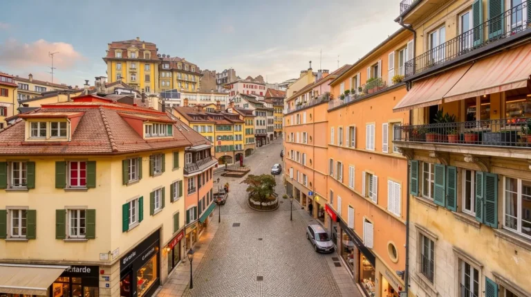 В Швейцарии иностранцам станет сложнее покупать жильё