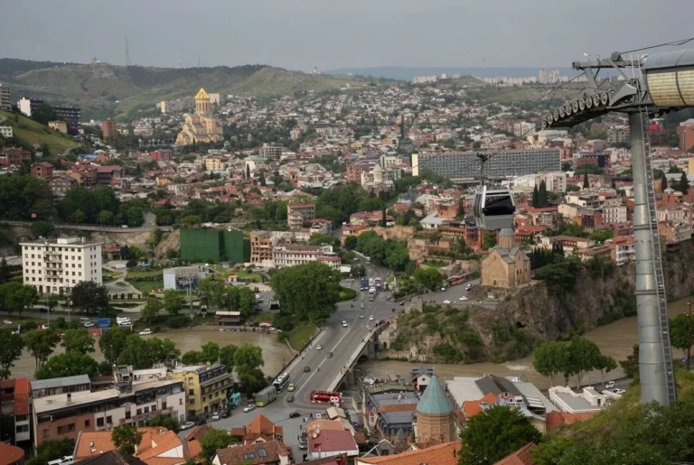 Девелопер Трампа The Trump Organization построит 70-этажный небоскреб в Тбилиси — WSJ