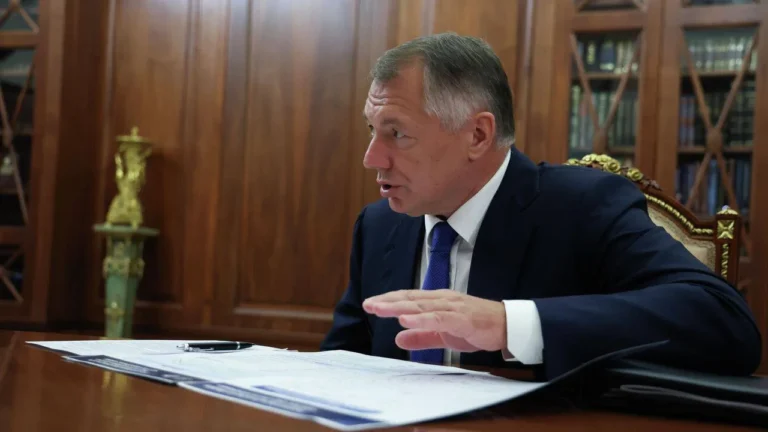 Основное с выступления вице-премьера РФ Марата Хуснуллина на III Всероссийском муниципальном форуме «Малая Родина – сила России»