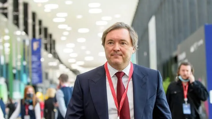 Евросоюз ввел санкции против основателя «Группы ЛСР» Андрея Молчанова