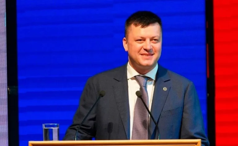 Задержан мэр Уфы Ратмир Мавлиев