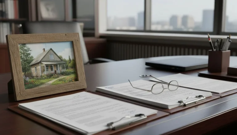 Дачная амнистия в 2026 году: главное изменение — сначала адрес, потом регистрация