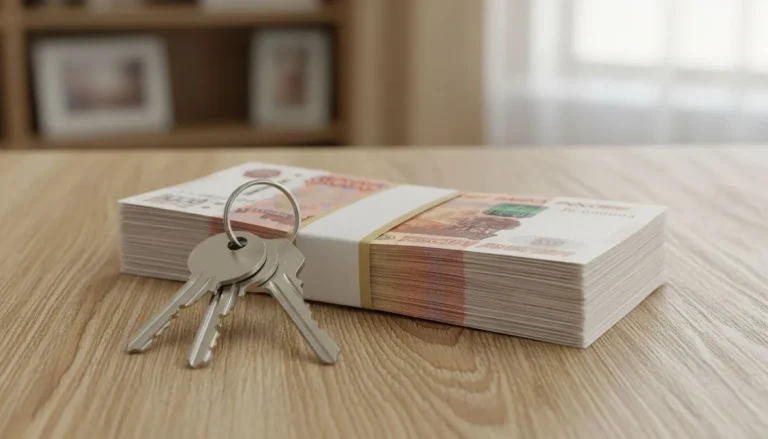 Средний размер ипотеки в России за год вырос на четверть, до 4,9 млн рублей — «Эксперт РА»