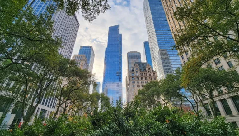 Опубликован «зеленый» стандарт для многоквартирных жилых зданий