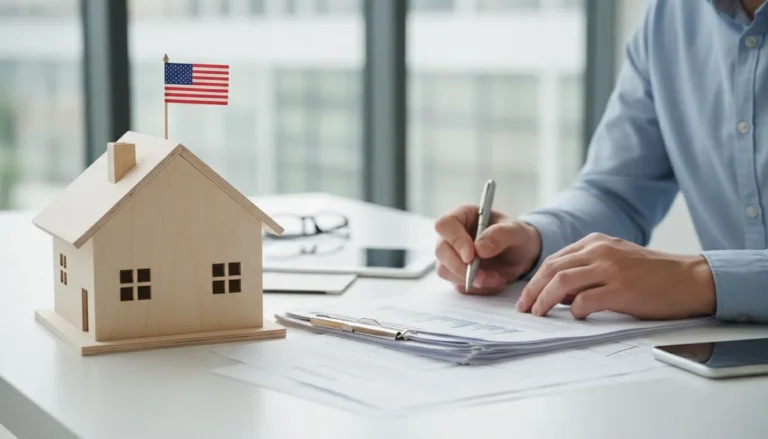 Международный обзор: ставки по ипотеке в США впервые выросли после 8 месяцев непрерывного снижения — ЦМАКП