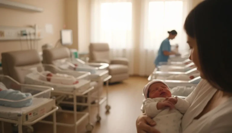 Коэффициент рождаемости в мире падает