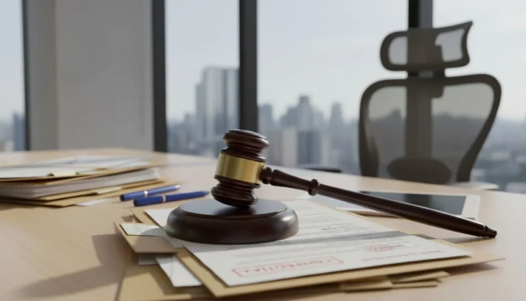 Разработан проект ГОСТа для судебной землеустроительной экспертизы