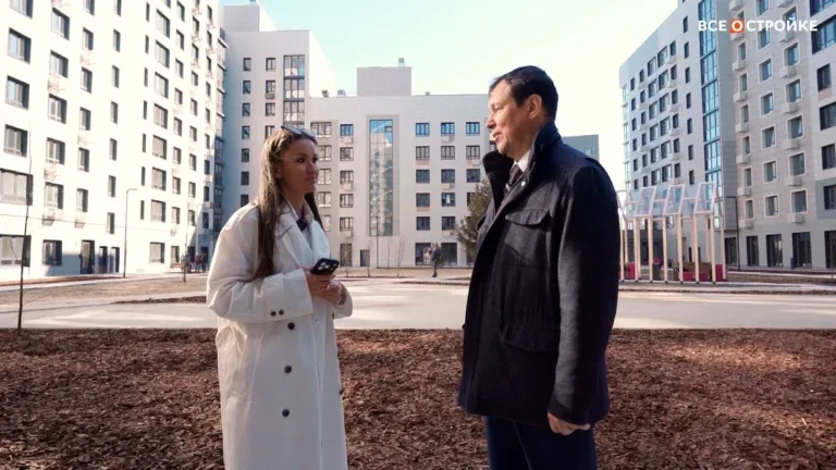 «Там, где есть внимание, там есть результат»: Сергей Абрамов — о том, почему федеральные застройщики идут в Хабаровский край