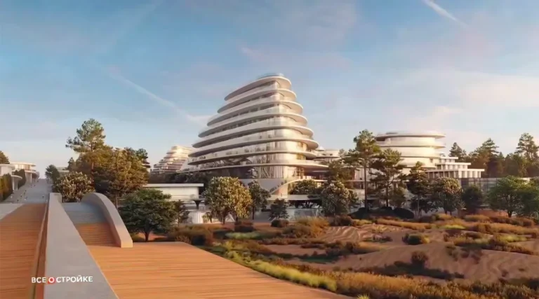 В этом году начнётся стройка мегакурорта «Новая Анапа» предполагаемой стоимостью 560 млрд рублей