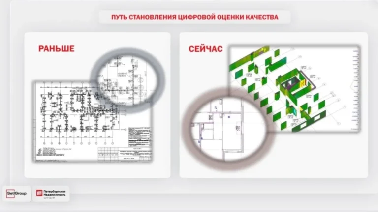 Цифровая оценка качества: как лазерное сканирование может изменить контроль строительства жилых комплексов