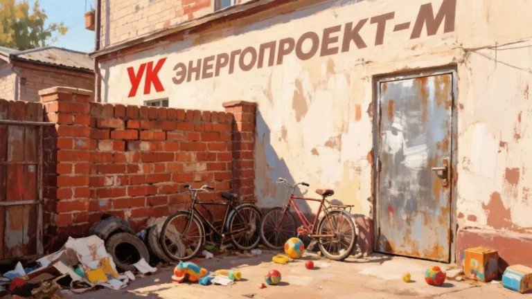 Пока ученый писал книгу в Грузии, управляющая компания «Энергопроект-М» из Выборга назначила его председателем, повысила сама себе тарифы и подделала подписи 