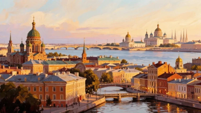 Москва выматывает, Петербург тревожит: почему жизнь в мегаполисах стала главным источником стресса россиян