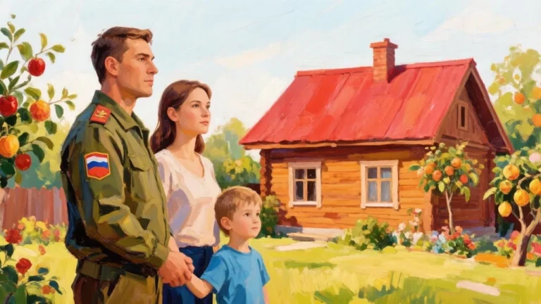 Земля не уйдёт: Госдума продлила аренду участков участникам СВО — что меняется для военных и их семей