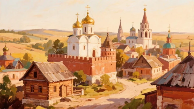 Золотое кольцо дорожает на глазах: жилье выросло в цене сразу во всех лучших туристических городах России