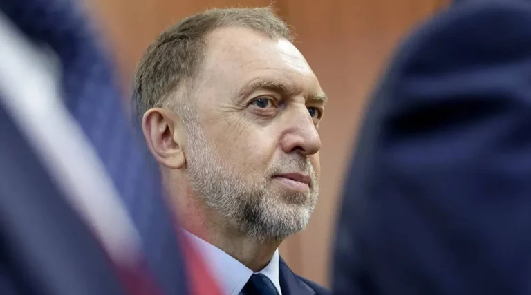 Экс-владелец «Главстроя» Олег Дерипаска призвал к труду российских чиновников и начальников