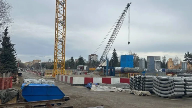 Основного подрядчика строительства метро в Красноярске завалили исками на 76 млн рублей