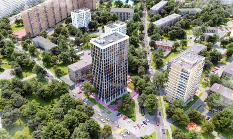 ГК «Расцветай» может запустить четвертый проект в Москве — на этот раз в Царицыно