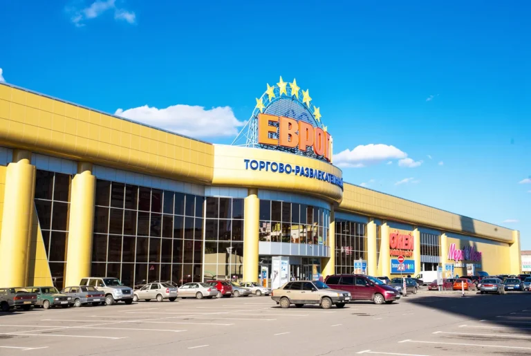 Государство получило часть ТРЦ «Европа» в Липецке