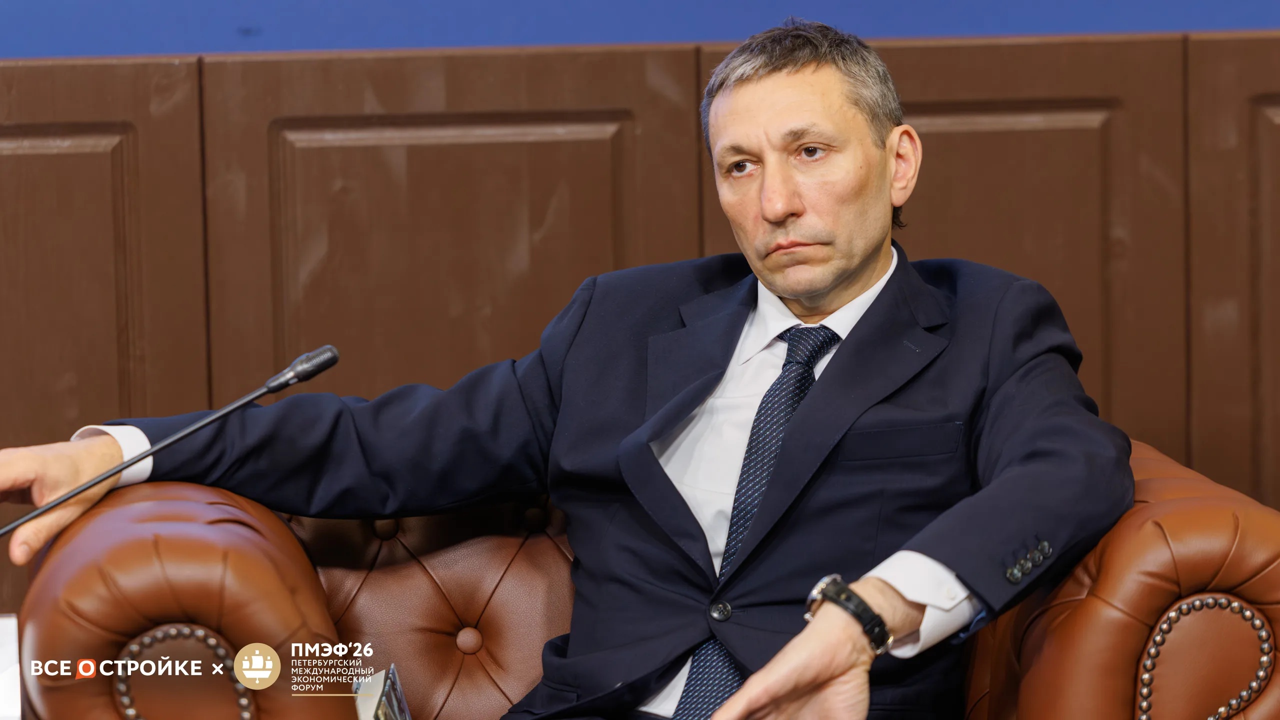 Денис Филиппов ПМЭФ