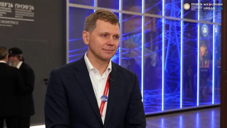 Дмитрий Трубников, генеральный директор ГК ФСК: «Проблема потребительского терроризма никуда не делась»