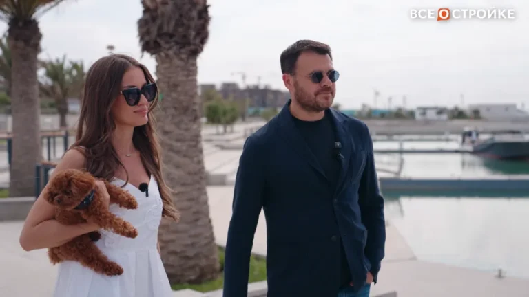 Sea Breeze сегодня: обзор города-курорта, который Эмин Агаларов называет делом своей жизни