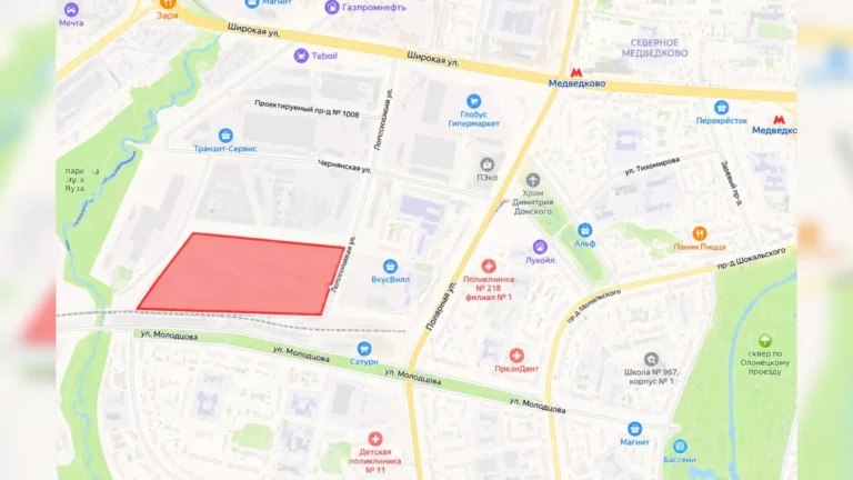 Структуры Аркадия Ротенберга получили одобрение на застройку 360 тыс. кв. м в Южном Медведкове