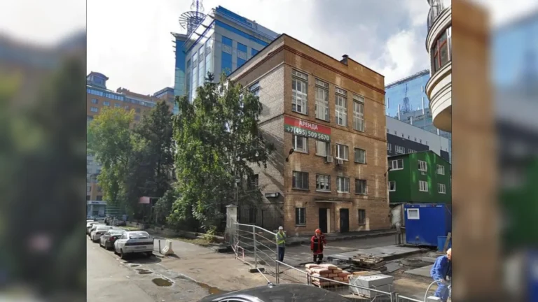 В столичных Хамовниках, рядом с «Садовыми кварталами», снова пытаются согласовать жилую застройку