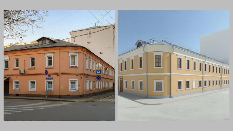 Дом Ключевского в Москве станет элитным жильем: как исторический особняк на Якиманке превращают в современный жилой комплекс