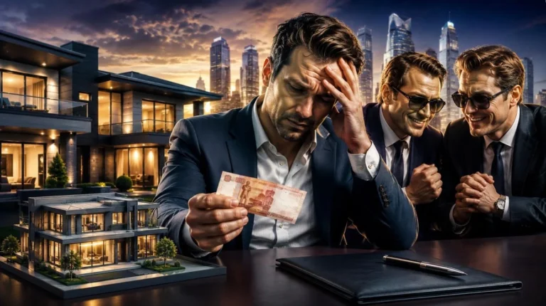 Продал недвижимость за 140 миллионов и получил одну купюру: как бизнесмен лишился торгового комплекса из-за схемы с банковской ячейкой