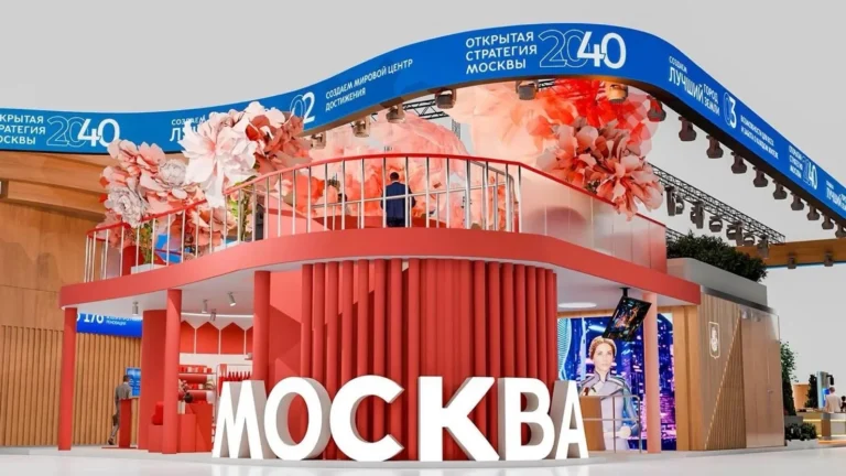 Москва показала город будущего: какие мегапроекты, стройки и технологии представили на ПМЭФ-2026