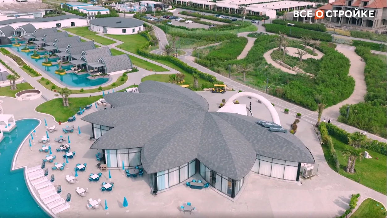 CaspiMayr Retreat Beach Resort
