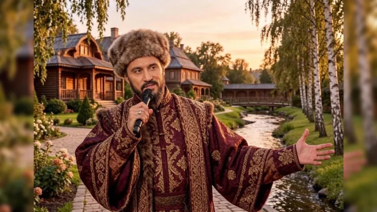 «Вижу горизонт без конца»: Дима Билан продал старый дом ради усадьбы мечты в Подмосковье на берегу реки