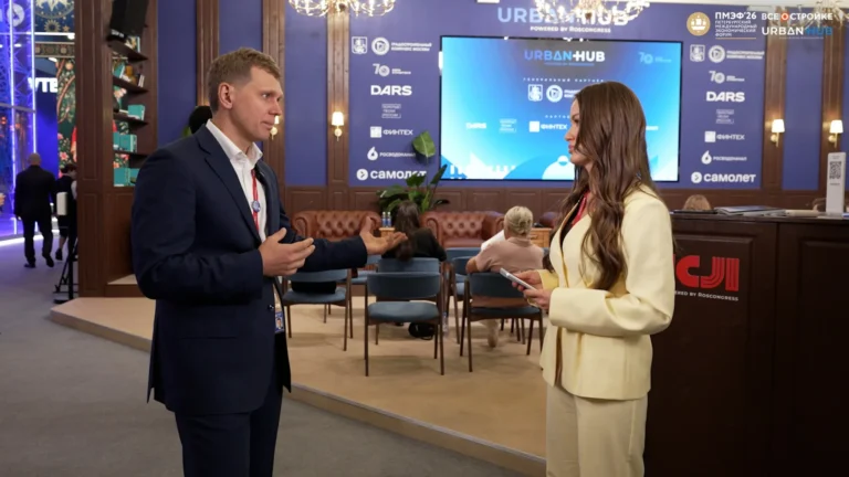 Дмитрий Трубников, генеральный директор ГК ФСК: «Проблема потребительского терроризма никуда не делась» | Интервью Всeостройке.pф