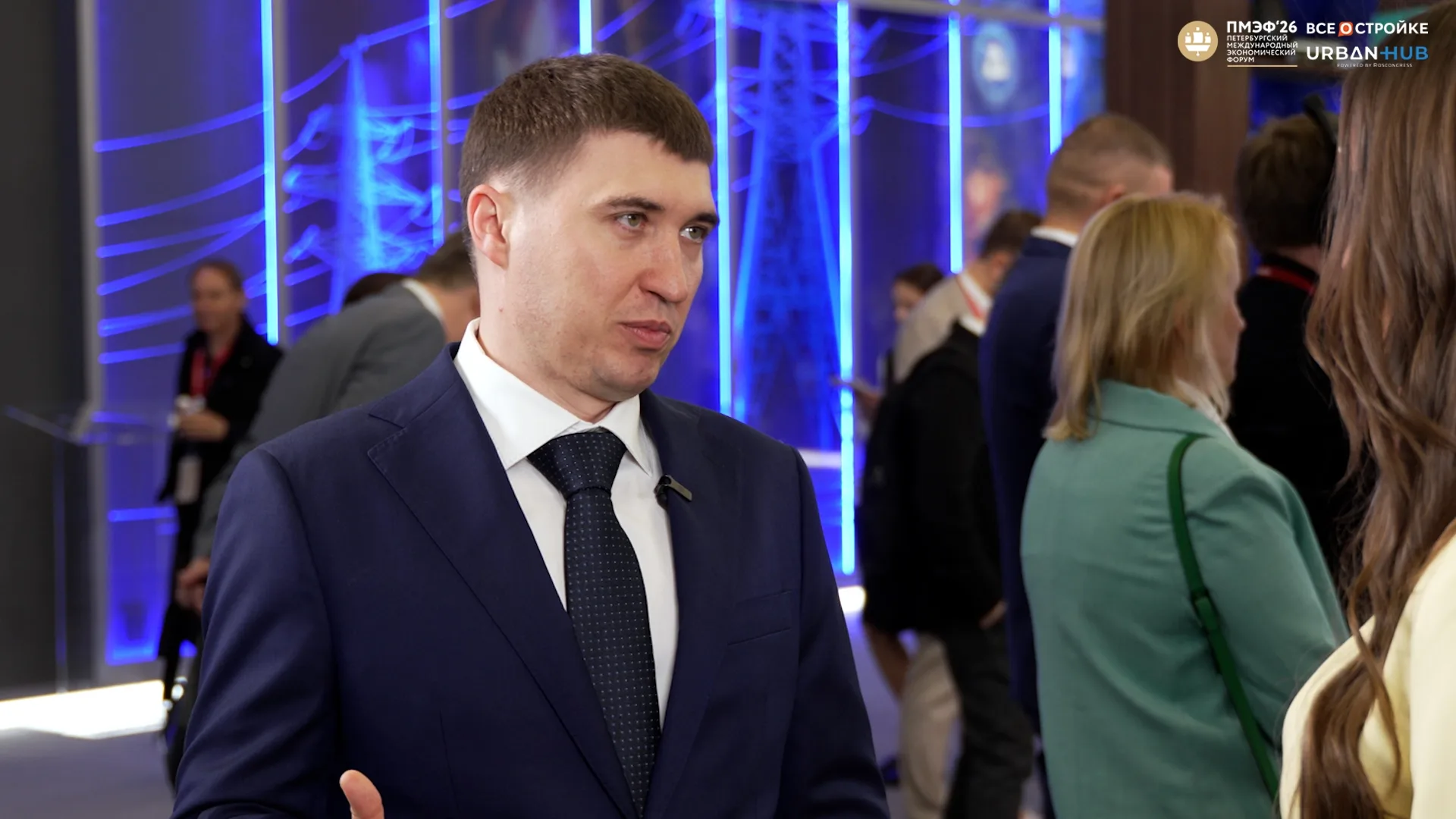 Павел Галкин председатель правления ГК «Паритет Девелопмент» интервью