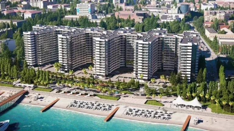 Суд в Сочи отказал девелоперу «Альбатрос», строившему апарт-комплекс «Горизонт», в расторжении 886 договоров долевого участия