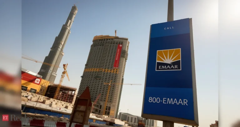 Крупнейший застройщик ОАЭ Emaar запускает мегапроект в Дубае стоимостью $55 млрд