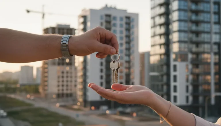 Продажи жилья в новостройках снижаются четвёртый месяц подряд