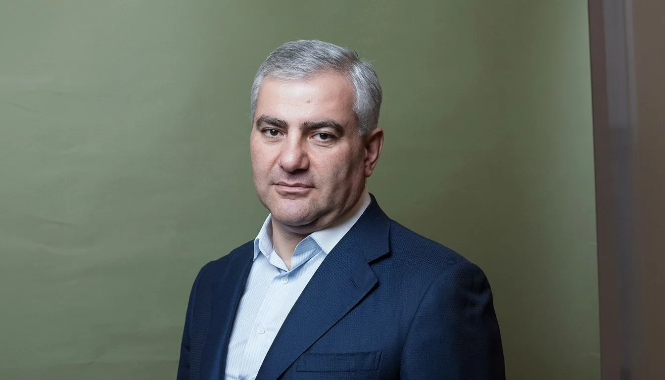 Карапетян Самвел Саркисович основатель и президент группы компаний «Ташир» Карапетян Самвел Саркисович основатель и президент группы компаний «Ташир» фото