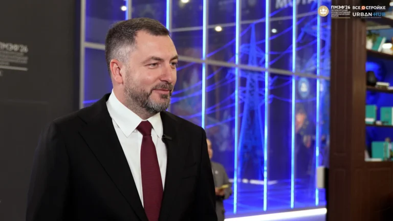Сергей Кржановский: «Вода — не безграничный ресурс»