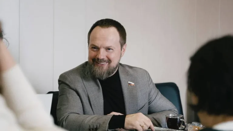 Колунов Сергей Владимирович