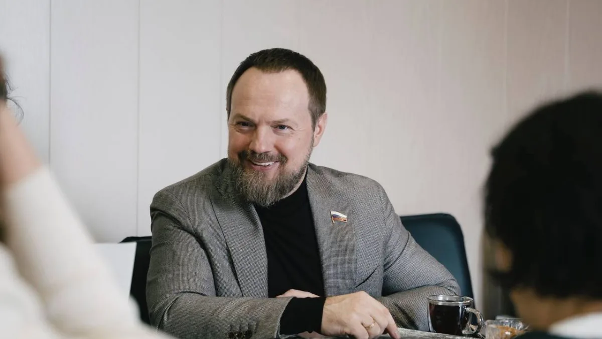 Колунов Сергей Владимирович основатель ГК «Садовое кольцо», заместитель председателя комитета Государственной Думы по строительству и ЖКХ Колунов Сергей Владимирович основатель ГК «Садовое кольцо», заместитель председателя комитета Государственной Думы по строительству и ЖКХ фото