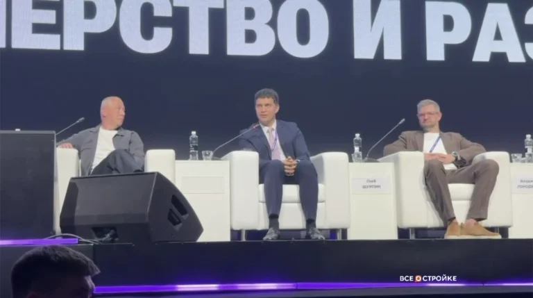 «Хорошая идея»: президент «Страны Девелопмент» Александр Гайдуков задумался о проекте «Минстрой Тауэрс»
