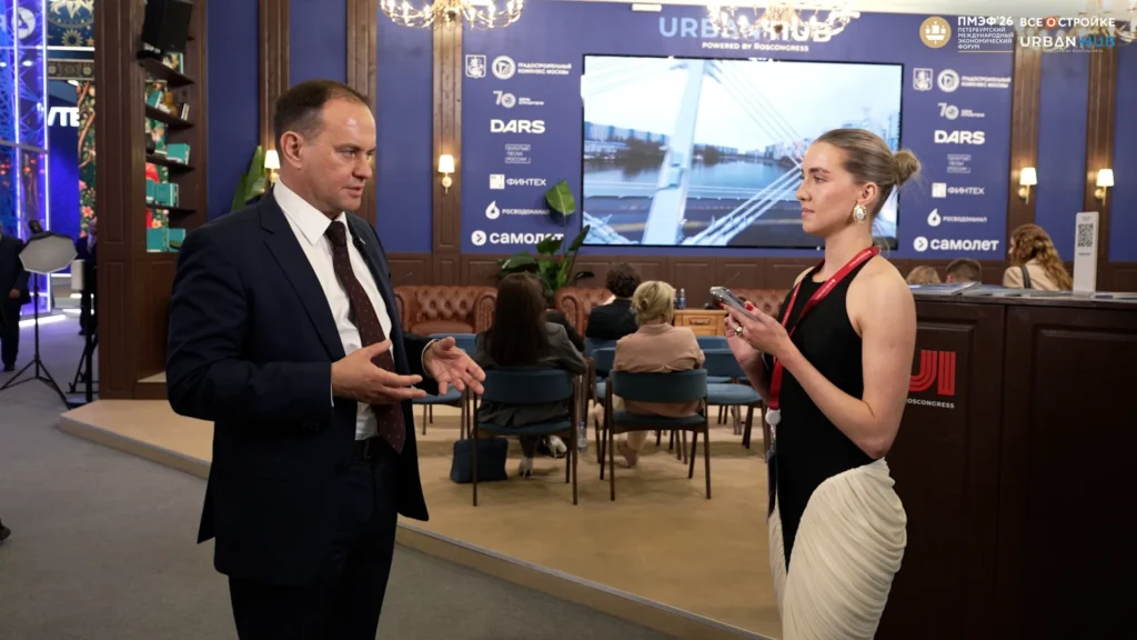Интервью Вадима Волченко генерального директора курорта «Золотые пески России» для портала Всеостройке.рф Интервью Вадима Волченко генерального директора курорта «Золотые пески России» для портала Всеостройке.рф