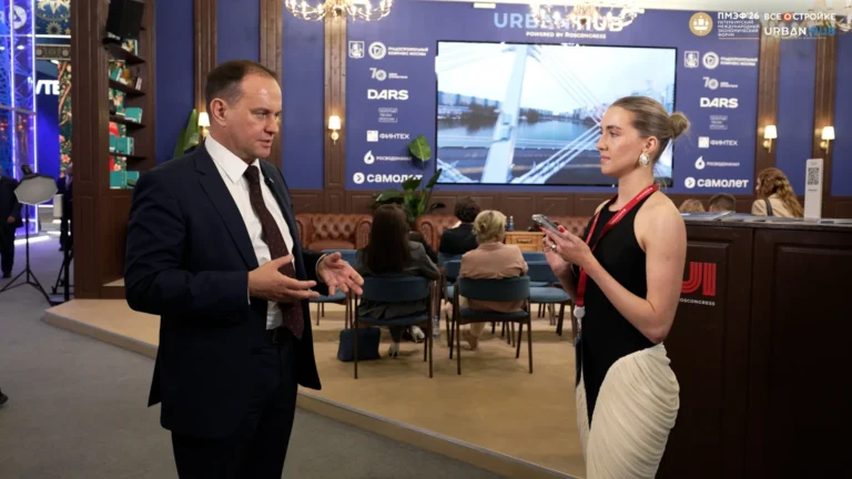 Вадим Волченко, генеральный директор курорта «Золотые пески России»: «Хорошо работающий курорт — это и высокий уровень заработных плат»