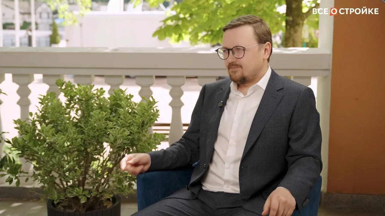 Владимир Калинкин руководитель ФАУ «ФЦС» интервью