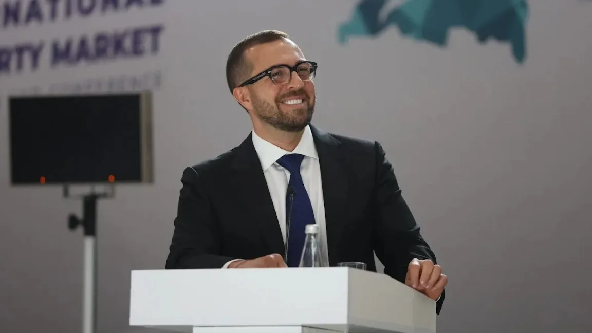 Амосов Николай Владелец ГК ТОЧНО