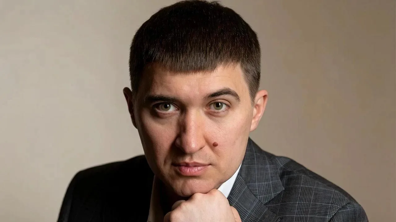 Галкин Павел Владимирович председатель Правления «Паритет Девелопмент» фото