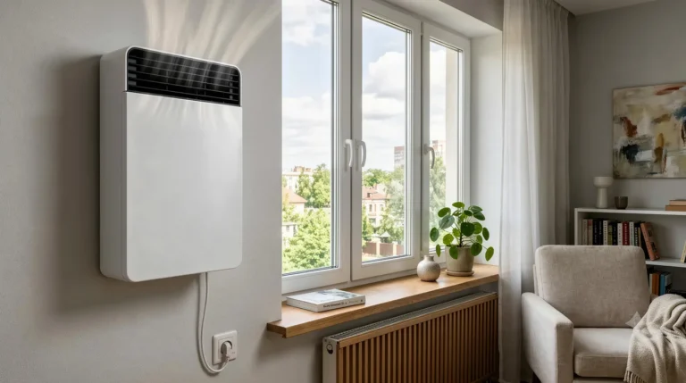 Бризер вместо открытого окна: почему современному дому уже недостаточно обычного проветривания